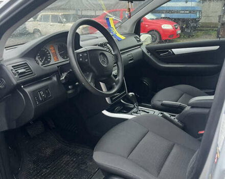 Сірий Мерседес Б-клас, об'ємом двигуна 1.99 л та пробігом 159 тис. км за 5600 $, фото 9 на Automoto.ua