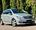 Сірий Мерседес Б-клас, об'ємом двигуна 2 л та пробігом 154 тис. км за 5000 $, фото 3 на Automoto.ua