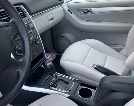 Сірий Мерседес Б-клас, об'ємом двигуна 1.7 л та пробігом 122 тис. км за 5800 $, фото 10 на Automoto.ua