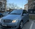 Сірий Мерседес Б-клас, об'ємом двигуна 1.7 л та пробігом 99 тис. км за 6400 $, фото 1 на Automoto.ua