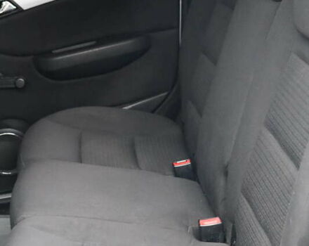 Серый Мерседес Б-класс, объемом двигателя 2 л и пробегом 273 тыс. км за 5500 $, фото 12 на Automoto.ua