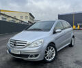Серый Мерседес Б-класс, объемом двигателя 1.99 л и пробегом 223 тыс. км за 5500 $, фото 1 на Automoto.ua