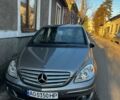 Серый Мерседес Б-класс, объемом двигателя 2.03 л и пробегом 200 тыс. км за 7000 $, фото 6 на Automoto.ua