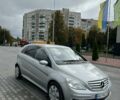 Серый Мерседес Б-класс, объемом двигателя 1.99 л и пробегом 230 тыс. км за 5999 $, фото 7 на Automoto.ua