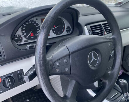 Сірий Мерседес Б-клас, об'ємом двигуна 1.7 л та пробігом 122 тис. км за 5800 $, фото 9 на Automoto.ua