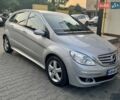Сірий Мерседес Б-клас, об'ємом двигуна 2 л та пробігом 300 тис. км за 7200 $, фото 1 на Automoto.ua
