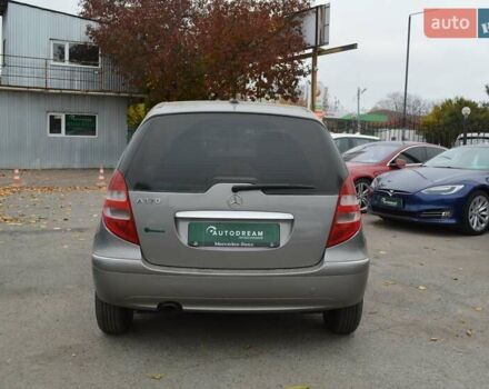 Серый Мерседес Б-класс, объемом двигателя 1.5 л и пробегом 163 тыс. км за 6800 $, фото 6 на Automoto.ua