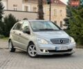 Серый Мерседес Б-класс, объемом двигателя 2 л и пробегом 263 тыс. км за 4800 $, фото 3 на Automoto.ua