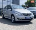 Сірий Мерседес Б-клас, об'ємом двигуна 1.7 л та пробігом 218 тис. км за 6990 $, фото 2 на Automoto.ua