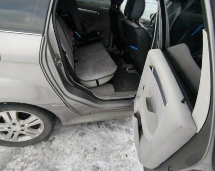 Серый Мерседес Б-класс, объемом двигателя 1.5 л и пробегом 236 тыс. км за 7500 $, фото 9 на Automoto.ua