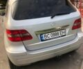 Серый Мерседес Б-класс, объемом двигателя 2 л и пробегом 230 тыс. км за 6500 $, фото 2 на Automoto.ua