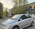 Сірий Мерседес Б-клас, об'ємом двигуна 1.7 л та пробігом 240 тис. км за 6500 $, фото 3 на Automoto.ua