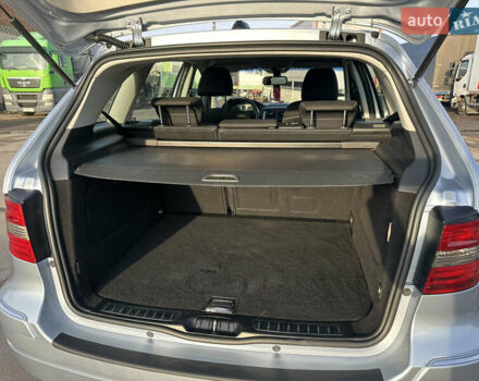 Серый Мерседес Б-класс, объемом двигателя 1.7 л и пробегом 252 тыс. км за 6800 $, фото 11 на Automoto.ua