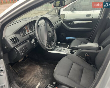 Мерседес Б-класс 2006 в Тлумаче на Automoto.ua Серый Мерседес Б-класс, объемом двигателя 1.99 л и пробегом 280 тыс. км за 4650 $, фото 6 на Automoto.ua