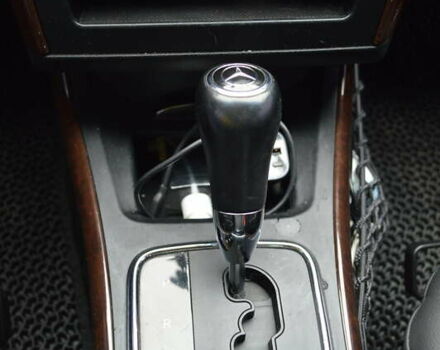 Серый Мерседес Б-класс, объемом двигателя 1.5 л и пробегом 163 тыс. км за 6800 $, фото 19 на Automoto.ua