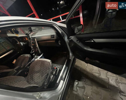 Сірий Мерседес Б-клас, об'ємом двигуна 1.7 л та пробігом 264 тис. км за 5700 $, фото 7 на Automoto.ua
