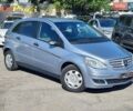 Серый Мерседес Б-класс, объемом двигателя 1.5 л и пробегом 167 тыс. км за 6700 $, фото 11 на Automoto.ua