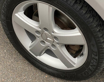 Сірий Мерседес Б-клас, об'ємом двигуна 1.5 л та пробігом 200 тис. км за 6200 $, фото 32 на Automoto.ua