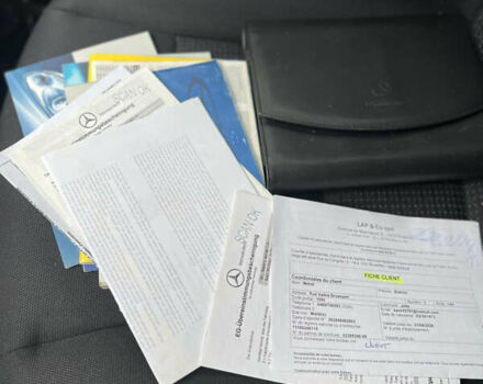 Сірий Мерседес Б-клас, об'ємом двигуна 2 л та пробігом 238 тис. км за 6700 $, фото 19 на Automoto.ua