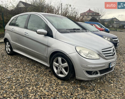 Мерседес Б-класс 2006 в Тлумаче на Automoto.ua Серый Мерседес Б-класс, объемом двигателя 1.99 л и пробегом 280 тыс. км за 4650 $, фото 2 на Automoto.ua