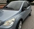 Серый Мерседес Б-класс, объемом двигателя 1.7 л и пробегом 171 тыс. км за 6350 $, фото 3 на Automoto.ua