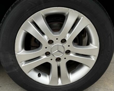 Серый Мерседес Б-класс, объемом двигателя 2 л и пробегом 360 тыс. км за 4950 $, фото 11 на Automoto.ua