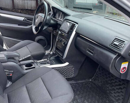 Серый Мерседес Б-класс, объемом двигателя 1.99 л и пробегом 288 тыс. км за 6200 $, фото 4 на Automoto.ua