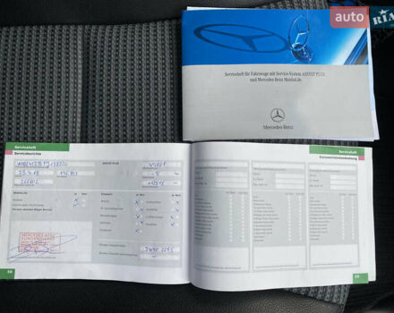 Серый Мерседес Б-класс, объемом двигателя 2 л и пробегом 250 тыс. км за 6900 $, фото 68 на Automoto.ua