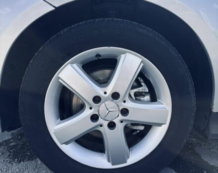 Серый Мерседес Б-класс, объемом двигателя 1.7 л и пробегом 299 тыс. км за 6699 $, фото 6 на Automoto.ua