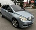 Серый Мерседес Б-класс, объемом двигателя 1.7 л и пробегом 171 тыс. км за 6350 $, фото 1 на Automoto.ua