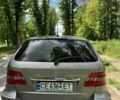 Серый Мерседес Б-класс, объемом двигателя 2 л и пробегом 235 тыс. км за 6800 $, фото 6 на Automoto.ua