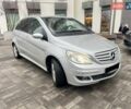 Сірий Мерседес Б-клас, об'ємом двигуна 2 л та пробігом 273 тис. км за 3800 $, фото 1 на Automoto.ua