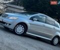 Сірий Мерседес Б-клас, об'ємом двигуна 2 л та пробігом 273 тис. км за 6150 $, фото 16 на Automoto.ua