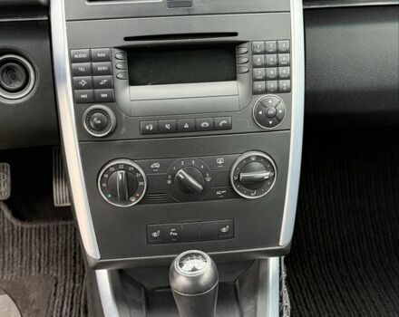 Серый Мерседес Б-класс, объемом двигателя 2 л и пробегом 360 тыс. км за 4950 $, фото 9 на Automoto.ua