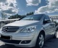 Серый Мерседес Б-класс, объемом двигателя 1.7 л и пробегом 299 тыс. км за 6699 $, фото 2 на Automoto.ua