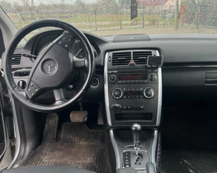 Мерседес Б-класс 2006 в Тлумаче на Automoto.ua Серый Мерседес Б-класс, объемом двигателя 1.99 л и пробегом 280 тыс. км за 4650 $, фото 8 на Automoto.ua