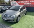 Сірий Мерседес Б-клас, об'ємом двигуна 2 л та пробігом 189 тис. км за 5500 $, фото 1 на Automoto.ua