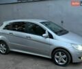 Сірий Мерседес Б-клас, об'ємом двигуна 2 л та пробігом 155 тис. км за 6250 $, фото 1 на Automoto.ua