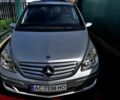 Сірий Мерседес Б-клас, об'ємом двигуна 1.7 л та пробігом 320 тис. км за 5000 $, фото 1 на Automoto.ua