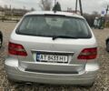 Мерседес Б-класс 2006 в Тлумаче на Automoto.ua Серый Мерседес Б-класс, объемом двигателя 2 л и пробегом 280 тыс. км за 4650 $, фото 4 на Automoto.ua