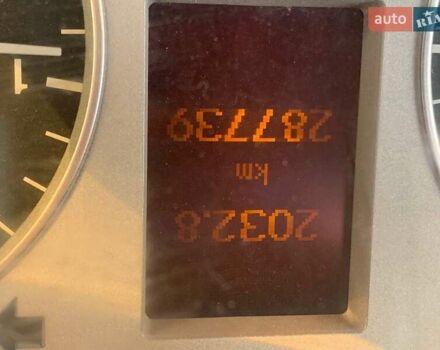 Серый Мерседес Б-класс, объемом двигателя 1.99 л и пробегом 290 тыс. км за 6500 $, фото 7 на Automoto.ua