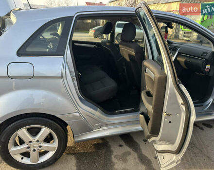 Серый Мерседес Б-класс, объемом двигателя 1.7 л и пробегом 252 тыс. км за 6800 $, фото 12 на Automoto.ua