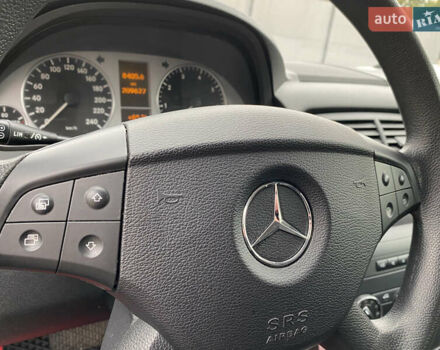 Сірий Мерседес Б-клас, об'ємом двигуна 1.5 л та пробігом 200 тис. км за 6200 $, фото 54 на Automoto.ua