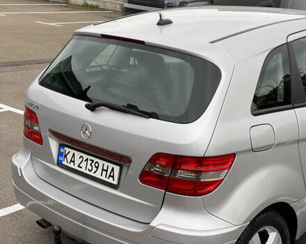 Сірий Мерседес Б-клас, об'ємом двигуна 1.5 л та пробігом 200 тис. км за 6200 $, фото 63 на Automoto.ua