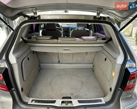 Серый Мерседес Б-класс, объемом двигателя 1.99 л и пробегом 315 тыс. км за 5300 $, фото 9 на Automoto.ua