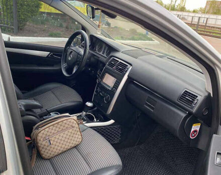 Серый Мерседес Б-класс, объемом двигателя 1.99 л и пробегом 300 тыс. км за 6200 $, фото 6 на Automoto.ua