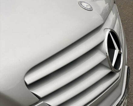 Сірий Мерседес Б-клас, об'ємом двигуна 1.5 л та пробігом 200 тис. км за 6200 $, фото 13 на Automoto.ua