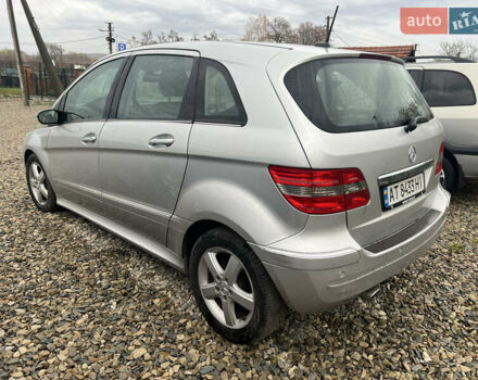 Мерседес Б-класс 2006 в Тлумаче на Automoto.ua Серый Мерседес Б-класс, объемом двигателя 1.99 л и пробегом 280 тыс. км за 4650 $, фото 5 на Automoto.ua