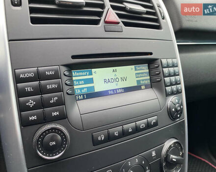 Сірий Мерседес Б-клас, об'ємом двигуна 1.5 л та пробігом 200 тис. км за 6200 $, фото 58 на Automoto.ua