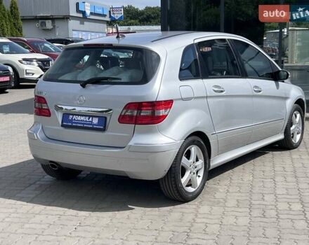 Сірий Мерседес Б-клас, об'ємом двигуна 1.7 л та пробігом 218 тис. км за 6990 $, фото 33 на Automoto.ua